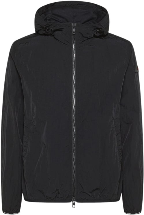 Peuterey Peuterey Nigle U 01 Jackets Zwart Peu5747