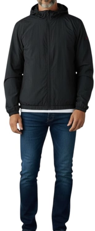 Peuterey Peuterey Nigle U 01 Jackets Zwart Peu5747