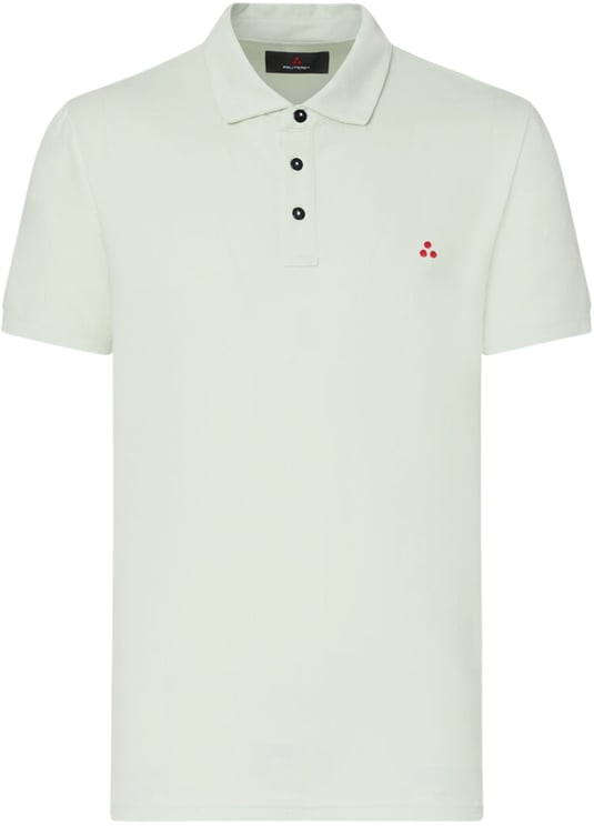 Peuterey Peuterey Mezzola 02 Polos Lichtgroen Peu5471