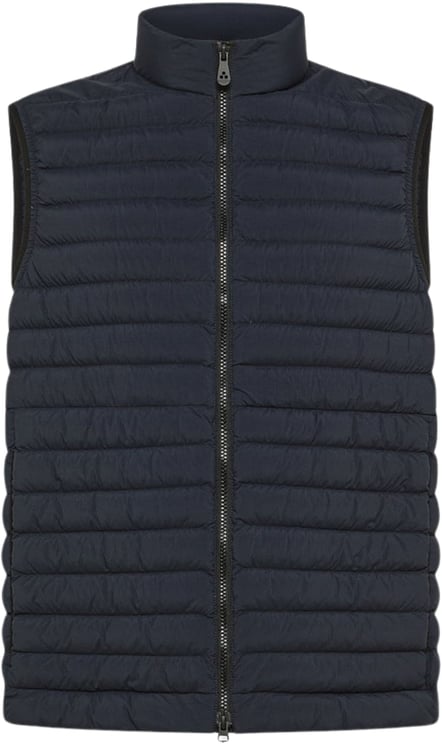 Peuterey Peuterey Moise 02 Bodywarmers Donkerblauw Peu5419