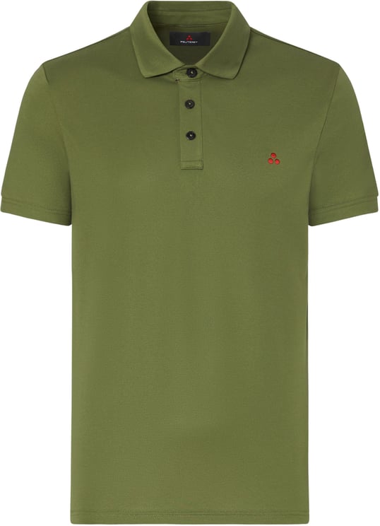 Peuterey Peuterey Mezzola 02 Polos Groen Peu5471