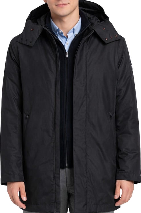 Peuterey Peuterey Jacket Black