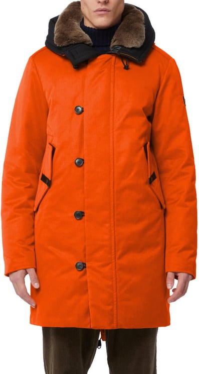 Peuterey Peuterey Jacket Orange