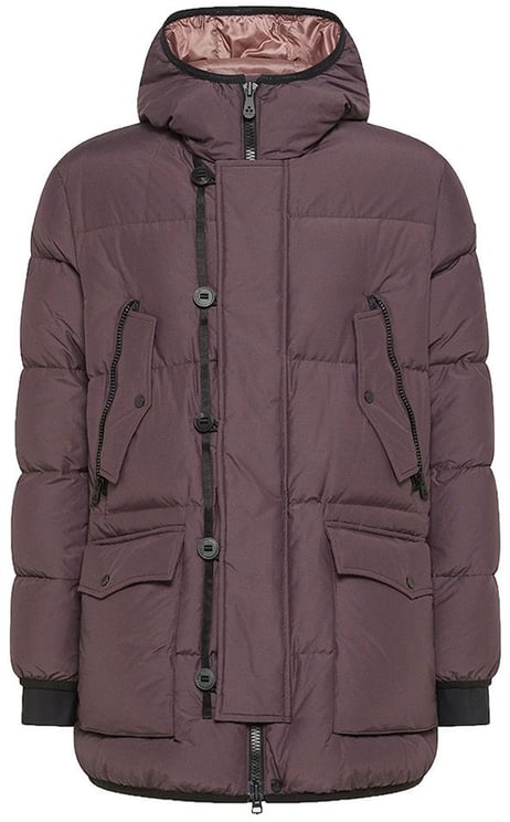 Peuterey parka hammond viola
