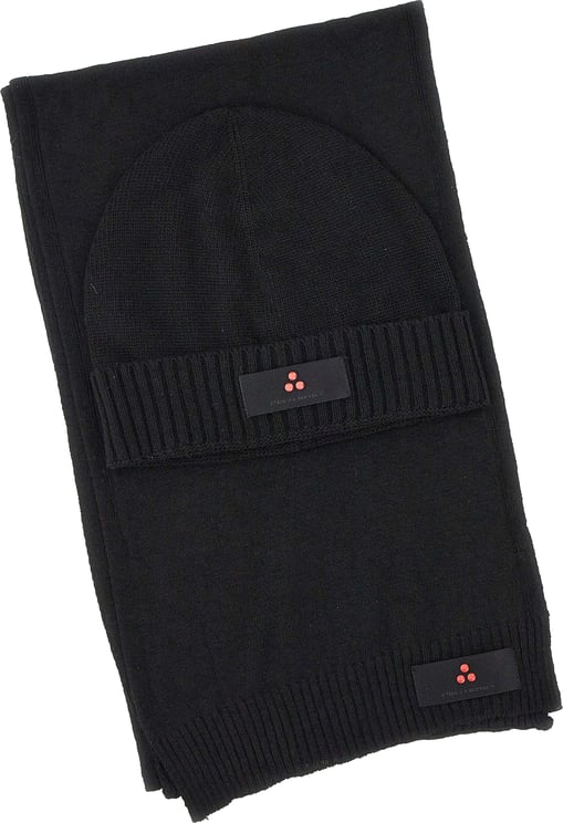 Peuterey Scarfs Black