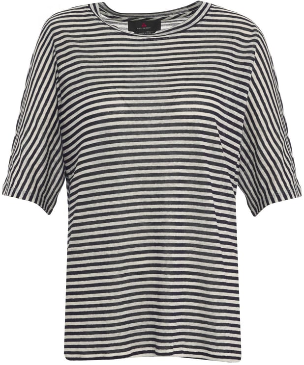 Peuterey Striped t-shirt 'Costantine'