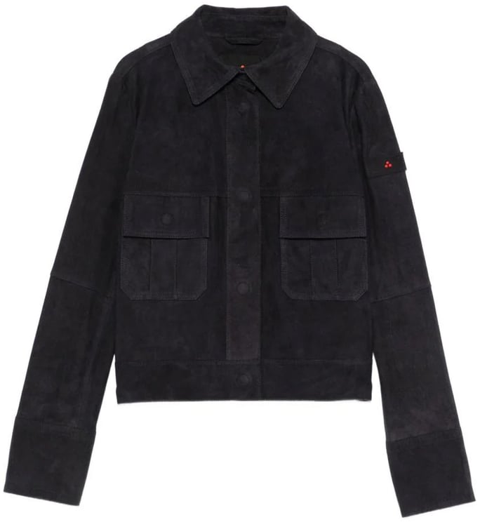 Peuterey Coats Blu Grafite