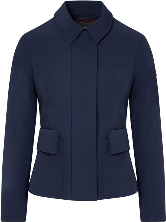 Peuterey Coats Blu Grafite