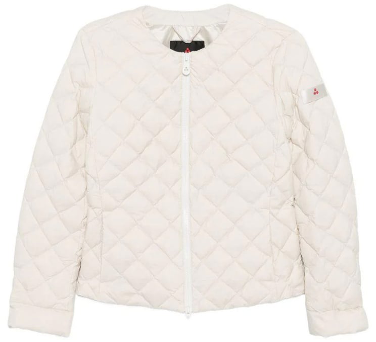 Peuterey Coats Beige