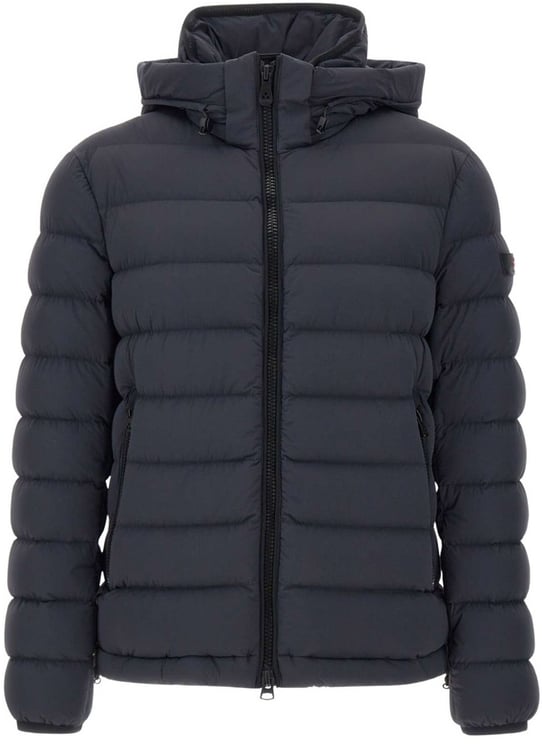 Peuterey Coats Black