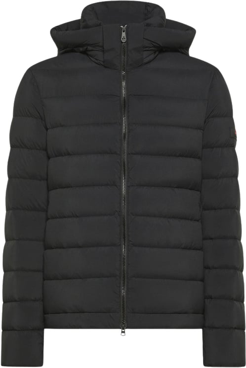 Peuterey Peuterey Boggs04 Gewatteerde Jassen Zwart Peu5582