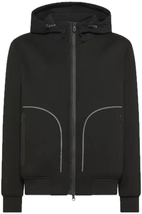 Peuterey Kapoor Bmat 01 Black