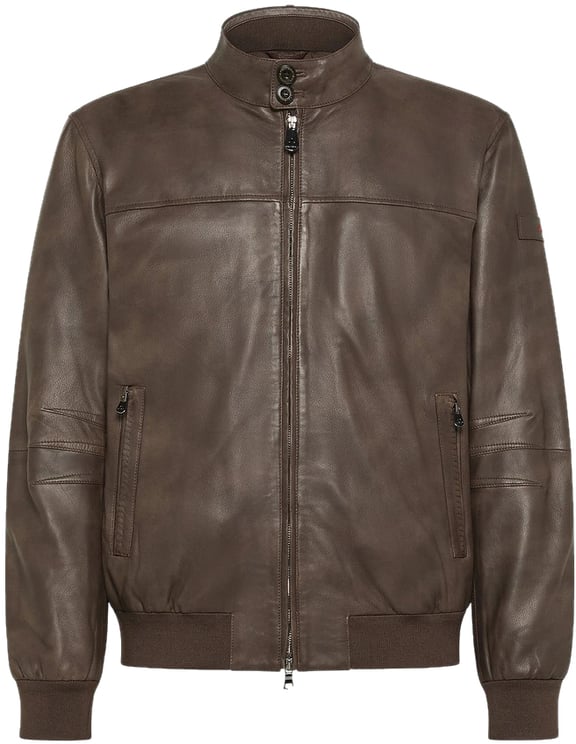 Peuterey Jackets Brown
