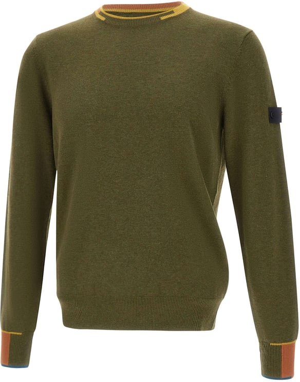 Peuterey Sweaters Green