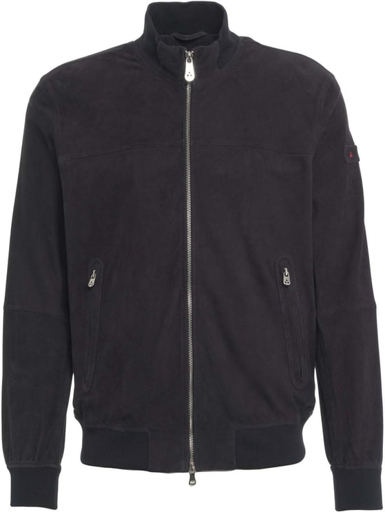 Peuterey Ssuede jacket 'Sands