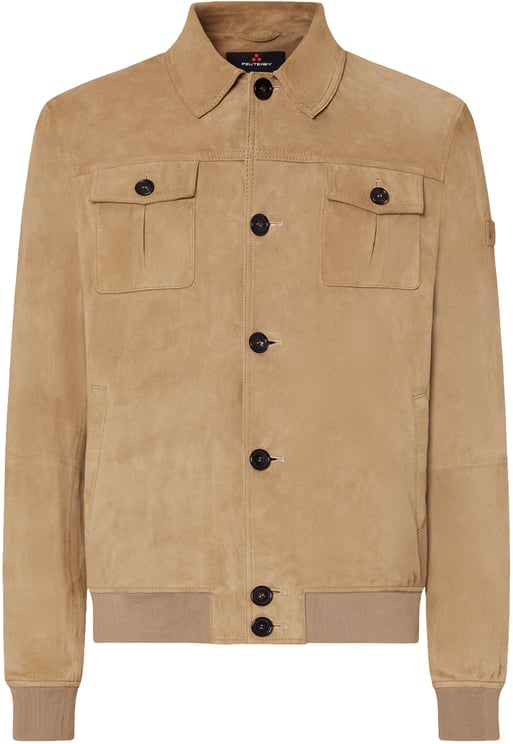 Peuterey Coats Grigio Silice
