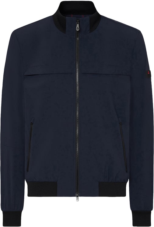 Peuterey Coats Blu Grafite