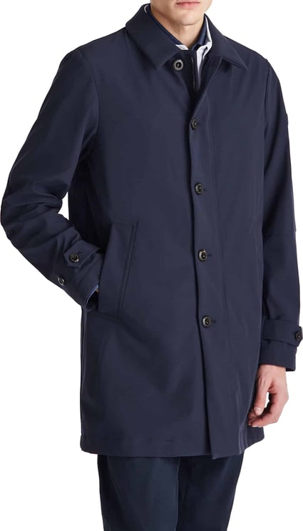 Peuterey Garretson SRT 05 Graphite Blue