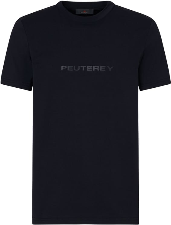 Peuterey Peuterey New Otago T-shirts Zwart Peu5796