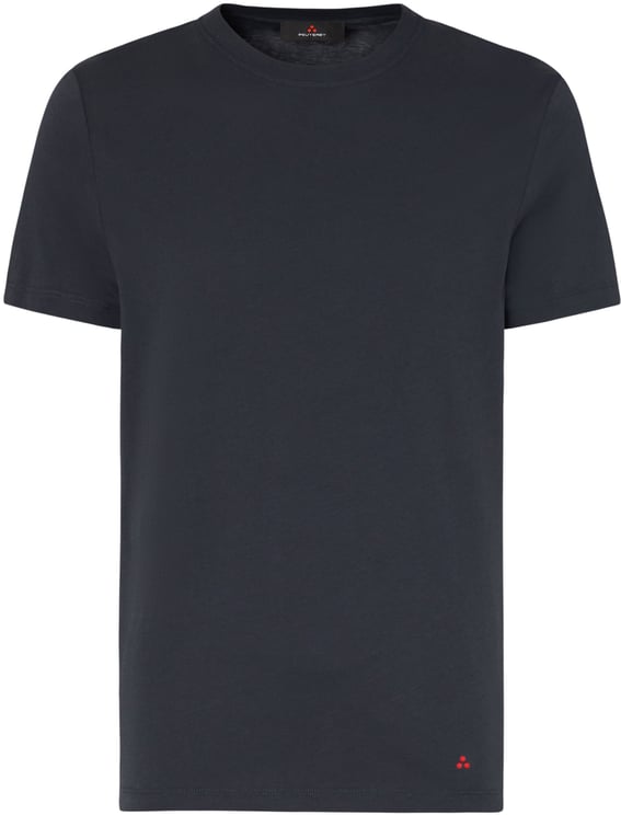 Peuterey Peuterey Manderley 03 T-shirts Donkerblauw Peu5813
