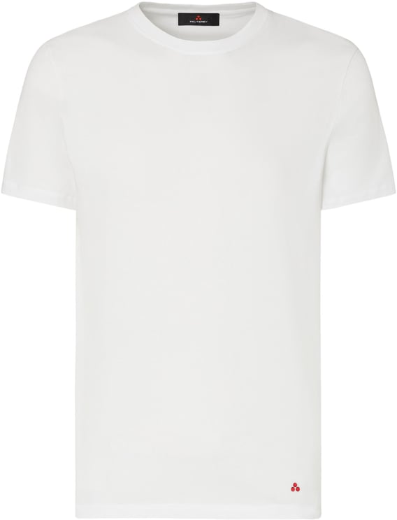 Peuterey Peuterey Manderley 03 T-shirts Wit Peu5813