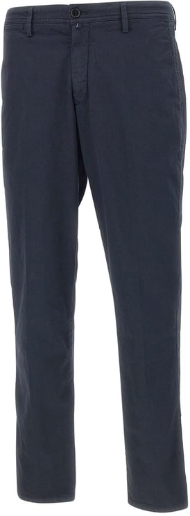 Peuterey Trousers Blue