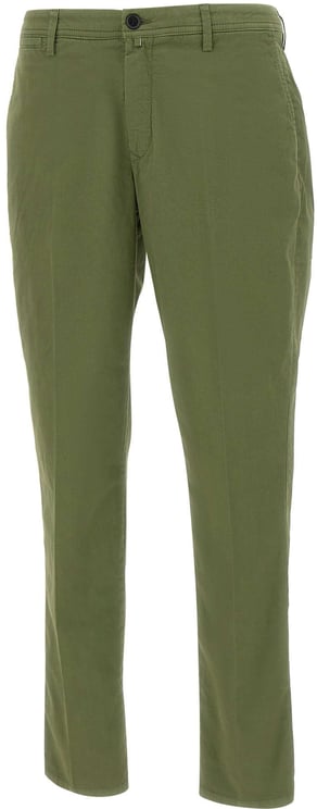 Peuterey Trousers Green
