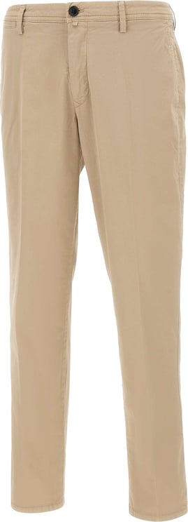 Peuterey Trousers Beige