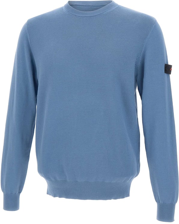 Peuterey Sweaters Blue