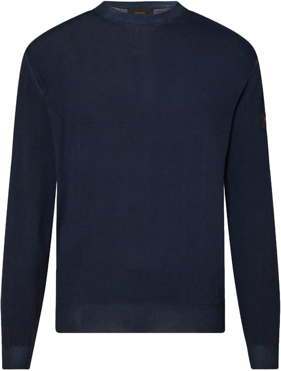 Peuterey Sweaters Blu Grafite