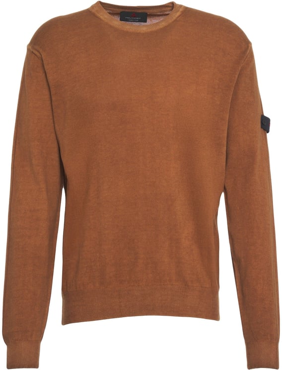 Peuterey Cotton sweater 'Race'