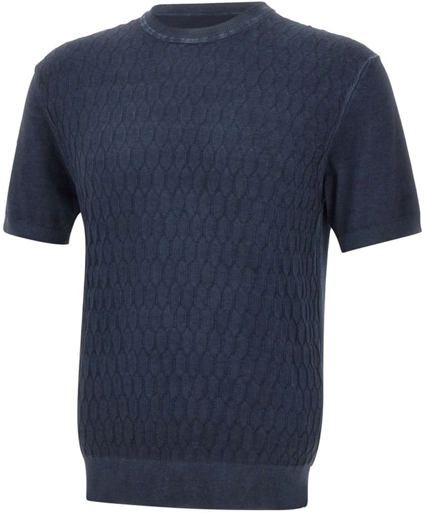 Peuterey Sweaters Blue