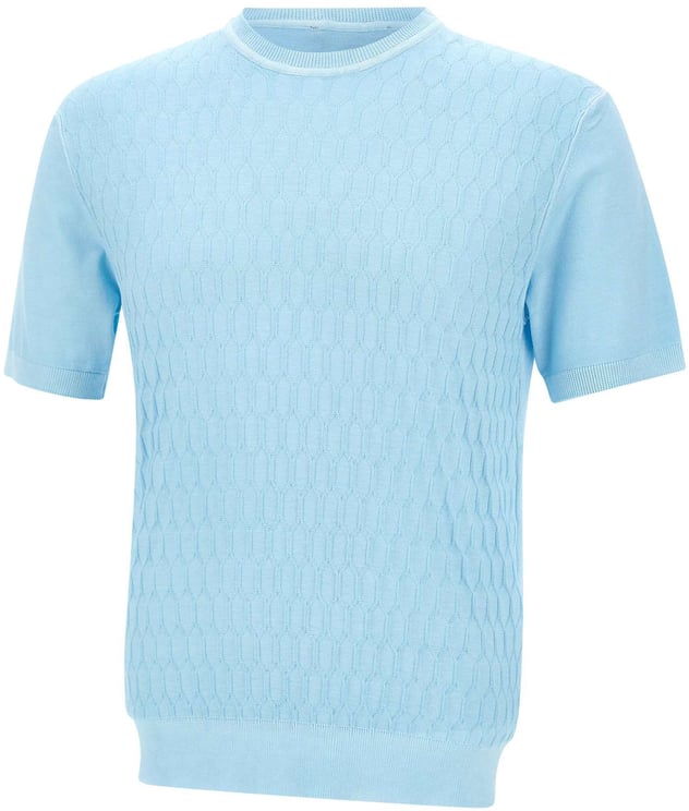 Peuterey Sweaters Blue