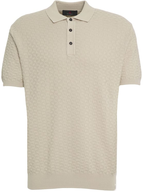 Peuterey Cotton polo shirt 'Kerin'