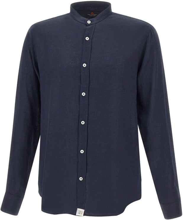 Peuterey Shirts Blue