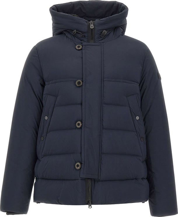 Peuterey Coats Blue
