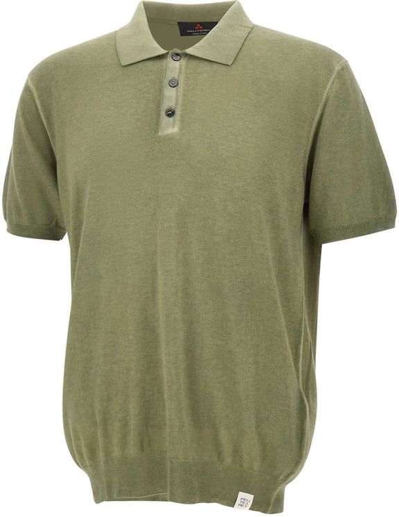 Peuterey T-Shirts And Polos Green