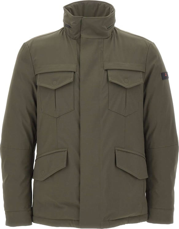 Peuterey Jackets Green