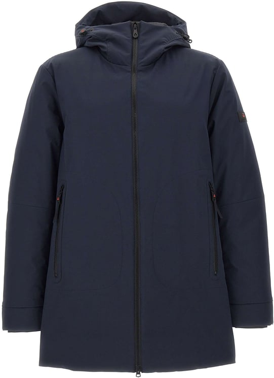 Peuterey Coats Blue