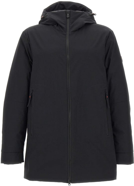 Peuterey Coats Black