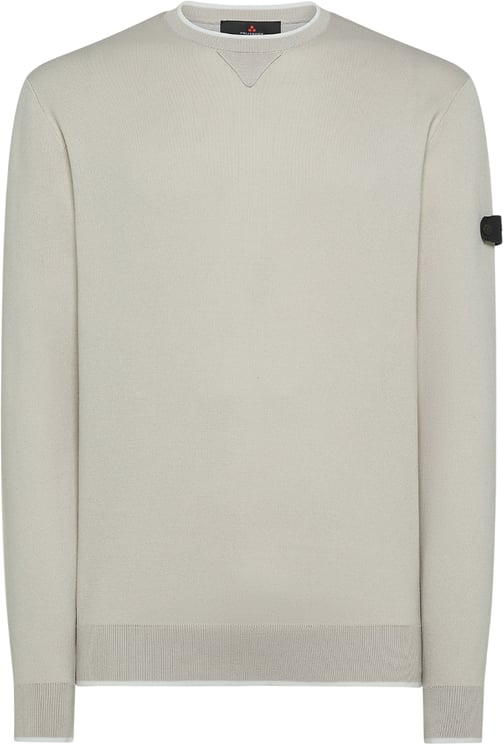 Peuterey Long Sleeve Shirt, Crew Neck