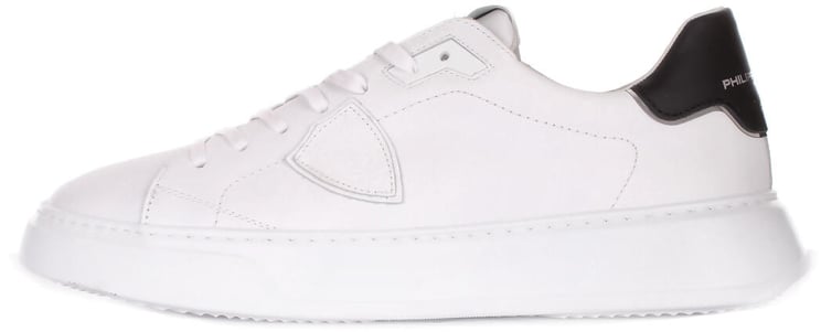 Philippe Model Sneakers White