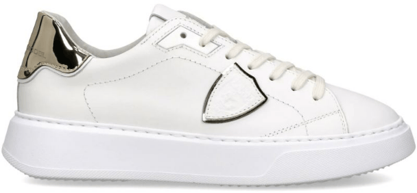 Philippe Model Sneakers White
