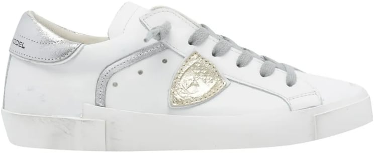 Philippe Model Sneakers White