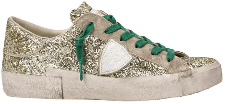 Philippe Model Sneakers Golden