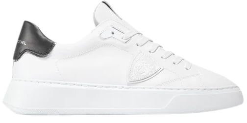 Philippe Model Sneakers White