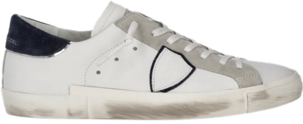 Philippe Model Sneakers White