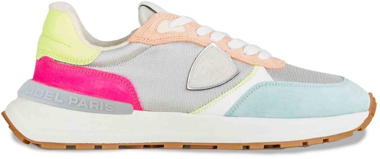 Philippe Model Antibes Low Mondial Sneakers