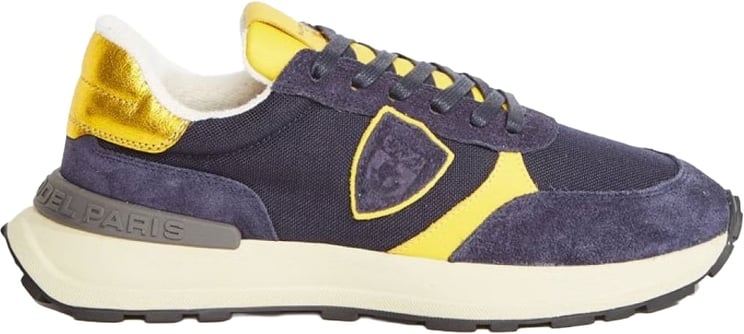 Philippe Model Antibes Low Mondial Sneakers