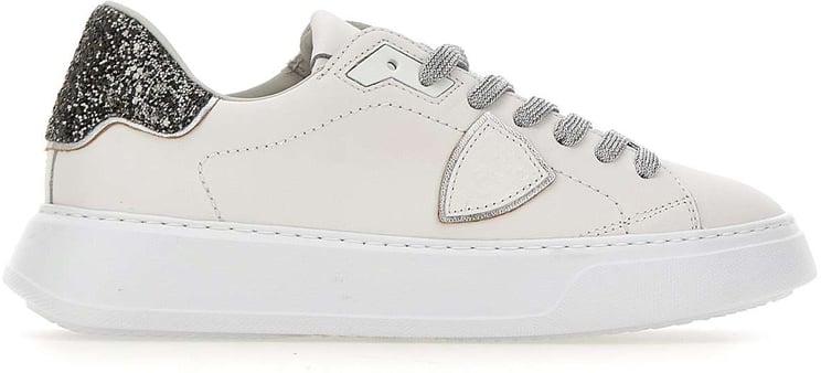 Philippe Model Sneakers White